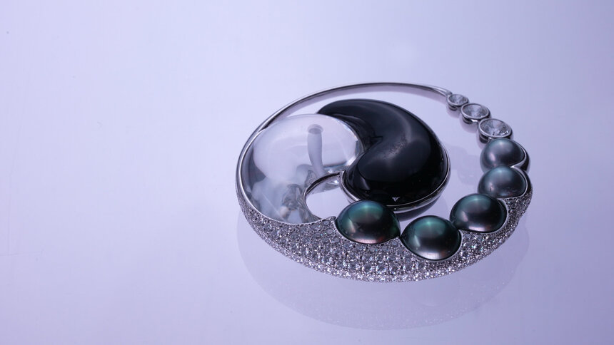 ジュエリーデザイナー・吹田 眞輝江｜テレビ番組 | 京都知新 | MBS